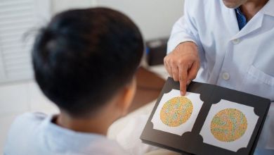 Gm Oculariste Prothese De Loeil Lyon Votre Enfant Est Atteint Dun Retinoblastome