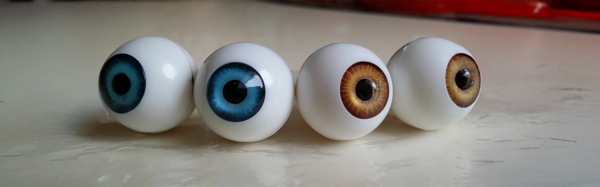 Prothèse oculaire à Bron - GM Oculariste